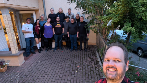 Gruppenfoto